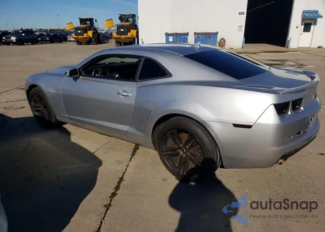 2012 Chevrolet Camaro Lt from USA, damaged, VIN 2G1FB1E33C9192093